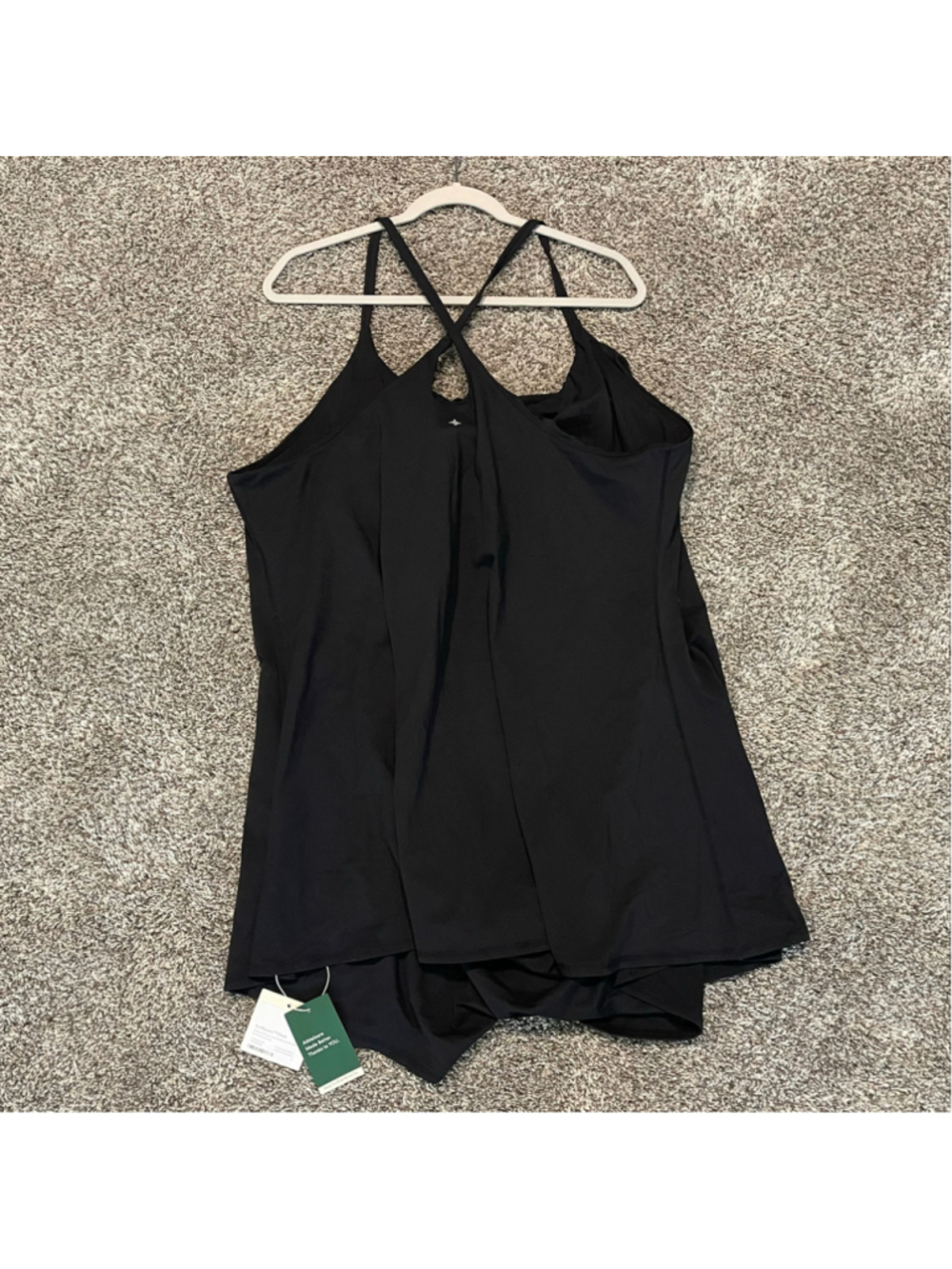 Halara SoftlyZero™ Plush Active Dress, Size 3X, NWT